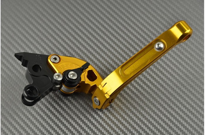 Verstellbarer und klappbarer Bremshebel YAMAHA MT125 / YZF 125 R / R125 2014 - 2020