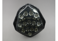 Feu Stop Led Clignotants Intégrés SUZUKI GSXR 1000 2003 - 2004