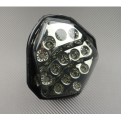 Fanale posteriore indicatori di direzione integrato SUZUKI GSXR 1000 2003 - 2004