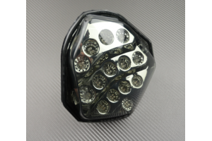 Feu Stop Led Clignotants Intégrés SUZUKI GSXR 1000 2003 - 2004