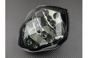 Fanale posteriore indicatori di direzione integrato SUZUKI GSXR 1000 2003 - 2004