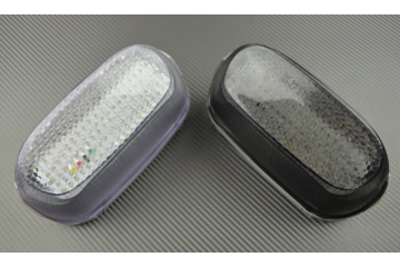 Feu stop Led Clignotants Intégrés KAWASAKI ZZR 600 / 1100 1993 - 2005