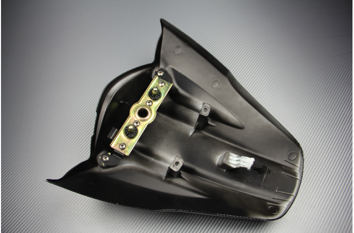 Cover sella passeggero KAWASAKI ZX10R 2011 - 2015