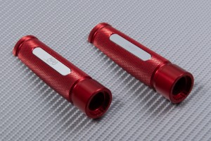 Fußrasten hinten V2 SUZUKI - UNIK von Avdb