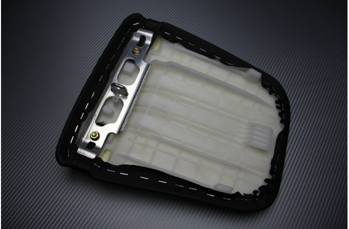 Sella passeggero HONDA CBR 600 RR 2003 - 2006 Sella passeggero HONDA CBR 600 RR 2003 - 2006