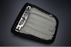 Asiento pasajero HONDA CBR 1000 RR 2004 - 2007 Asiento pasajero HONDA CBR 1000 RR 2004 - 2007