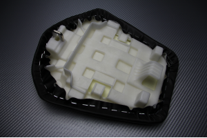 Sella passeggero HONDA CBR 1000 RR / SP 2008 - 2016 Sella passeggero HONDA CBR 1000 RR / SP 2008 - 2016