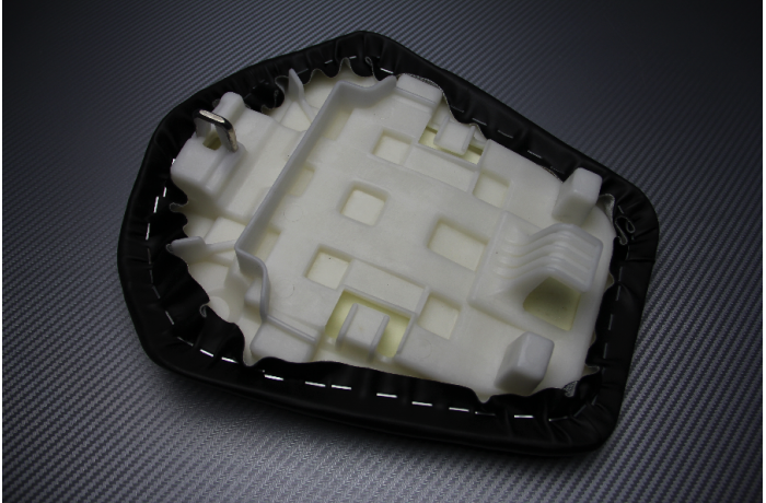 Sella passeggero HONDA CBR 1000 RR / SP 2008 - 2016 Sella passeggero HONDA CBR 1000 RR / SP 2008 - 2016