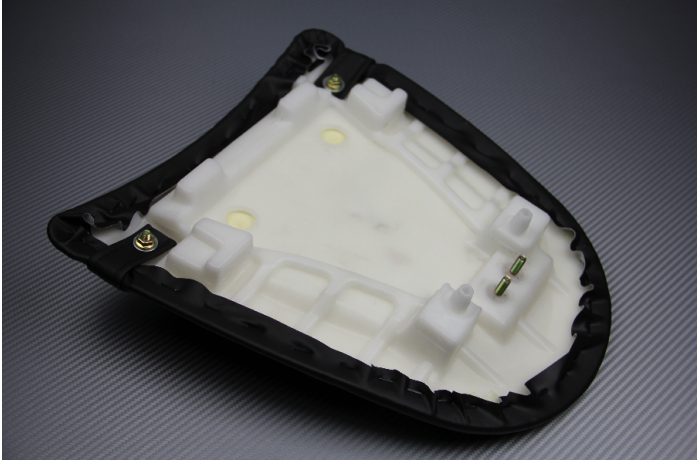 Sella passeggero KAWASAKI Z750 / Z1000 / ZX6R 636 2003 - 2006