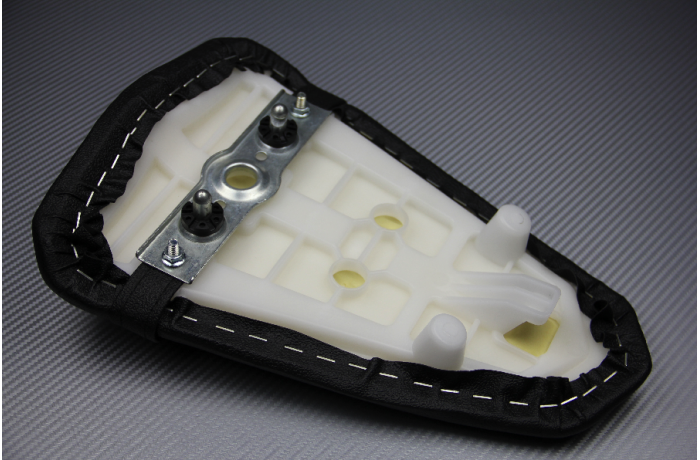 Sella passeggero KAWASAKI Z1000 2010 - 2013 Sella passeggero KAWASAKI Z1000 2010 - 2013