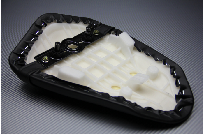 Sella passeggero KAWASAKI ZX10R 2008 - 2010 Sella passeggero KAWASAKI ZX10R 2008 - 2010