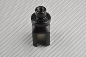 Fußrasten vorne V2 DUCATI - UNIK von Avdb