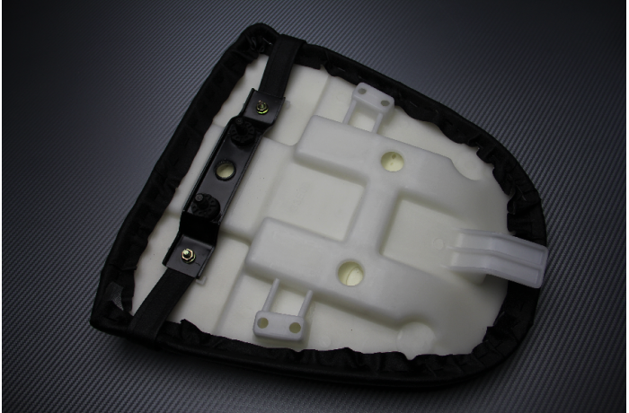 Asiento pasajero SUZUKI GSXR 600 / 750 SRAD 1996 - 2000 Asiento pasajero SUZUKI GSXR 600 / 750 SRAD 1996 - 2000