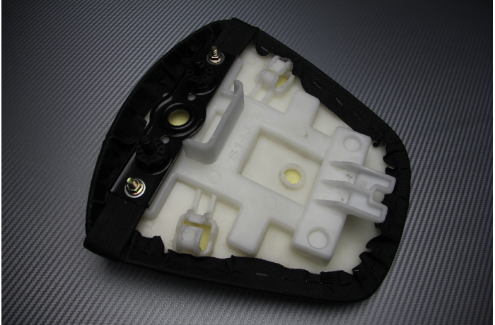 Sella passeggero SUZUKI GSXR 600 / 750 2011 - 2017