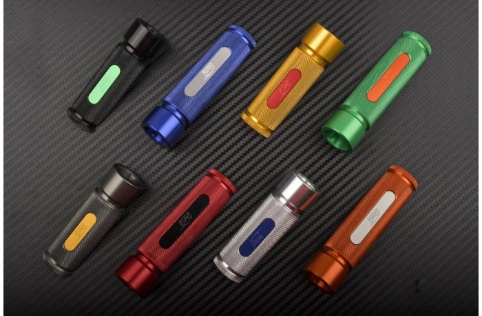 Fußrasten vorne - UNIK von AVDB