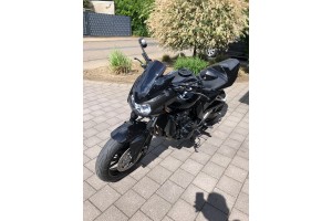 Bulle en Polycarbonate KAWASAKI Z750 / Z1000 2003 - 2006