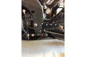 Rearsets YAMAHA YZF R1 2007 - 2008 Rearsets YAMAHA YZF R1 2007 - 2008