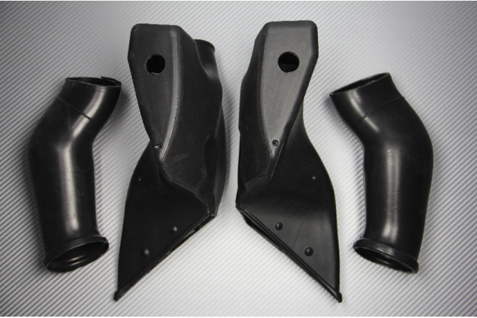 Sistema RAM AIR / Conducto de aire HONDA CBR 600 RR 2005 - 2006 Sistema RAM AIR / Conducto de aire HONDA CBR 600 RR 2005 - 2006