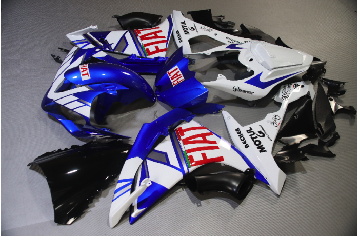 Complete Fairing set YAMAHA YZF R1 2007 - 2008 Complete Fairing set YAMAHA YZF R1 2007 - 2008