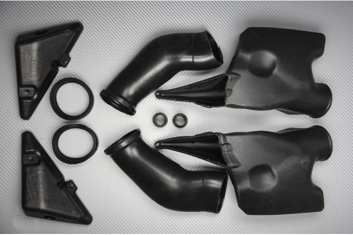 Sistema RAM AIR / Conducto de aire HONDA CBR 600 RR 2005 - 2006 Sistema RAM AIR / Conducto de aire HONDA CBR 600 RR 2005 - 2006