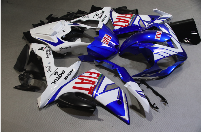 Complete Fairing set YAMAHA YZF R1 2007 - 2008 Complete Fairing set YAMAHA YZF R1 2007 - 2008