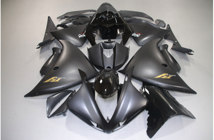 Complete Fairing set YAMAHA YZF R1 CROSSPLANE 2009 - 2011