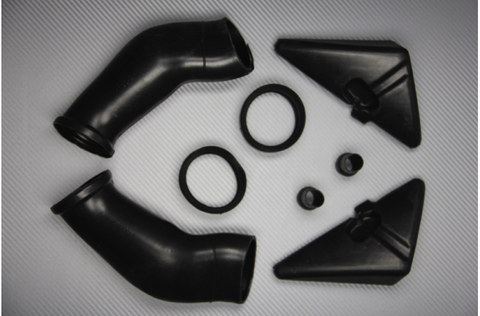 Sistema RAM AIR / Conducto de aire HONDA CBR 600 RR 2005 - 2006 Sistema RAM AIR / Conducto de aire HONDA CBR 600 RR 2005 - 2006