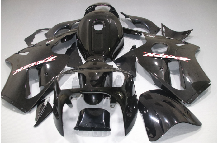Komplette Motorradverkleidung KAWASAKI ZX12R 1999 - 2001