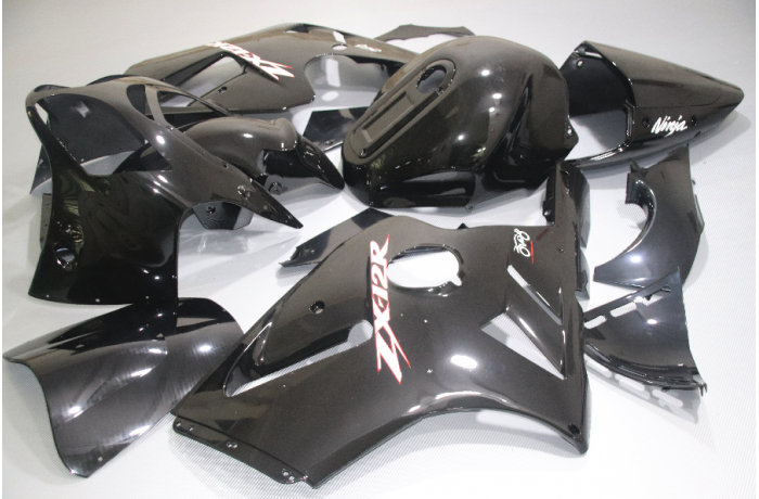 Komplette Motorradverkleidung KAWASAKI ZX12R 1999 - 2001