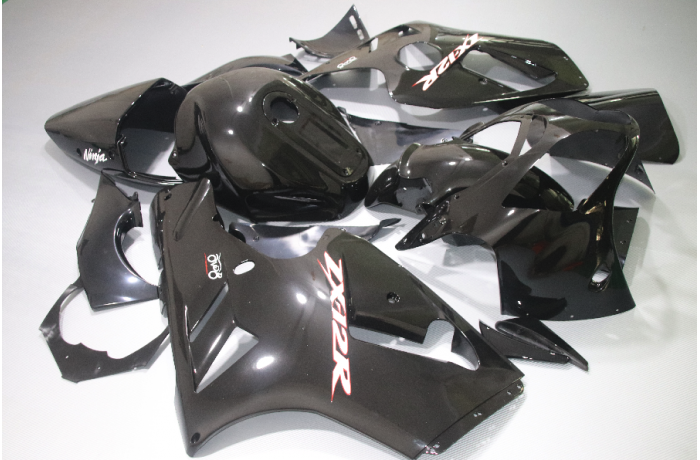 Komplette Motorradverkleidung KAWASAKI ZX12R 1999 - 2001