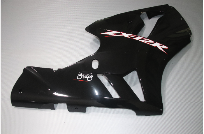 Komplette Motorradverkleidung KAWASAKI ZX12R 1999 - 2001