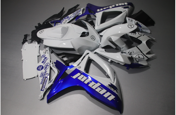Complete Fairing set SUZUKI GSXR 600 / 750 2006 - 2007 Complete Fairing set SUZUKI GSXR 600 / 750 2006 - 2007