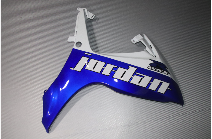Complete Fairing set SUZUKI GSXR 600 / 750 2006 - 2007 Complete Fairing set SUZUKI GSXR 600 / 750 2006 - 2007