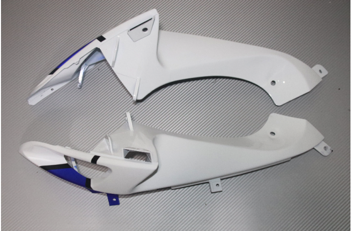 Carenado completo SUZUKI GSXR 600 / 750 2006 - 2007 Carenado completo SUZUKI GSXR 600 / 750 2006 - 2007