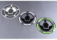Protección adhesiva Tapón de depósito KAWASAKI
