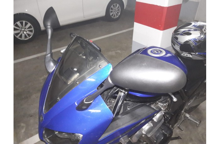 Paar Rückspiegel Yamaha Fazer FZS 600 / 1000  2001 - 2005