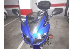 Paire de Rétroviseurs Yamaha Fazer FZS 600 / 1000 2001 - 2005 Paire de Rétroviseurs Yamaha Fazer FZS 600 / 1000 2001 - 2005