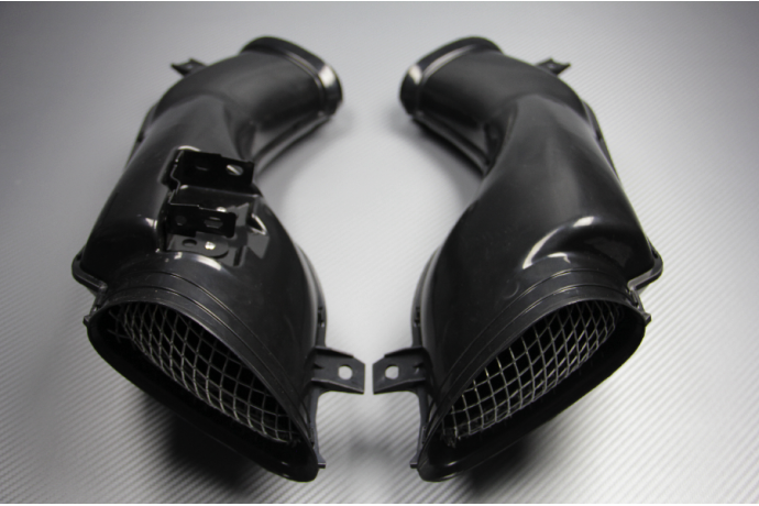 Sistema RAM AIR / Conducto de aire SUZUKI GSXR 600 / 750 / 1000 2000 - 2003