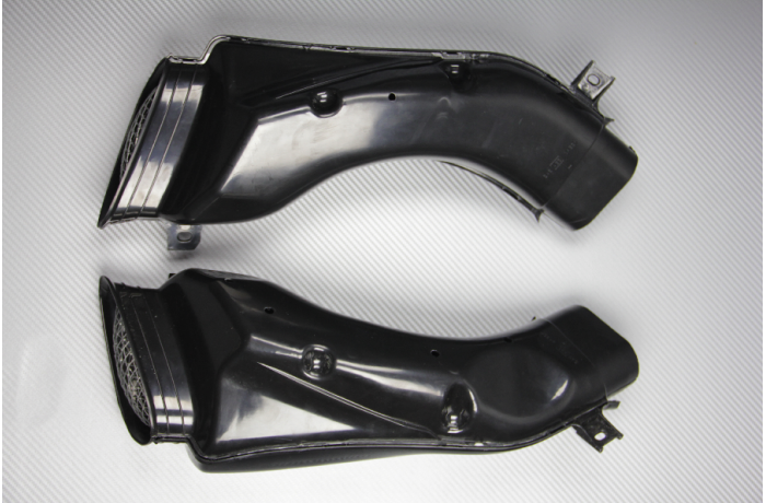 Sistema RAM AIR / Conducto de aire SUZUKI GSXR 600 / 750 / 1000 2000 - 2003