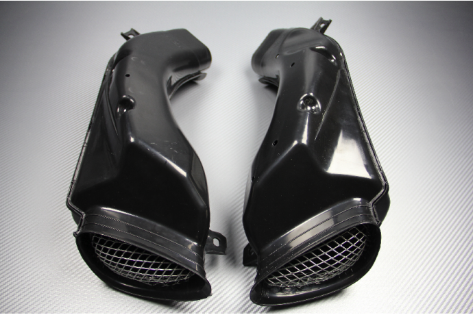 Sistema RAM AIR / Conducto de aire SUZUKI GSXR 600 / 750 / 1000 2000 - 2003