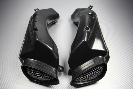 RAM AIR / Entrées d'air SUZUKI GSXR 600 / 750 / 1000 2000 - 2003