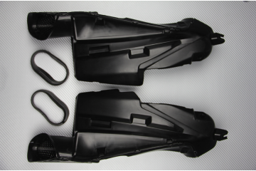 Sistema RAM AIR / Conducto de aire SUZUKI GSXR 600 / 750 2006 - 2007