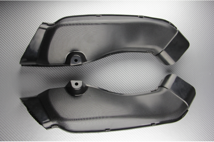 RAM AIR / Entrées d'air SUZUKI GSXR 1000 2003 - 2004 RAM AIR / Entrées d'air SUZUKI GSXR 1000 2003 - 2004