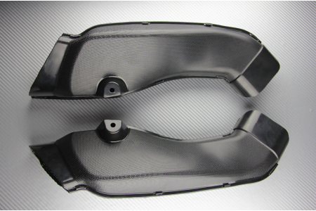 RAM AIR / Entrées d'air SUZUKI GSXR 1000 2003 - 2004