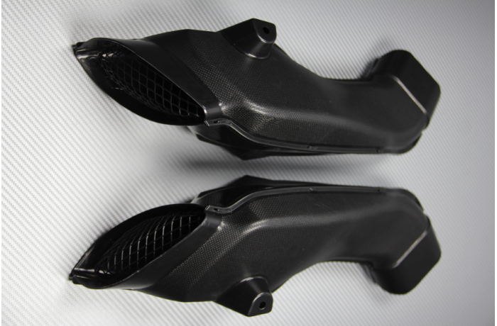 RAM AIR / Entrées d'air SUZUKI GSXR 1000 2003 - 2004 RAM AIR / Entrées d'air SUZUKI GSXR 1000 2003 - 2004