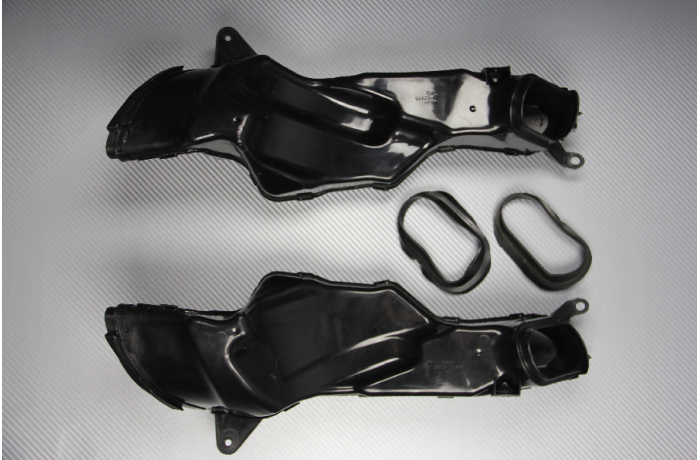 RAM AIR / Entrées d'air SUZUKI GSXR 1000 2007 - 2008 RAM AIR / Entrées d'air SUZUKI GSXR 1000 2007 - 2008