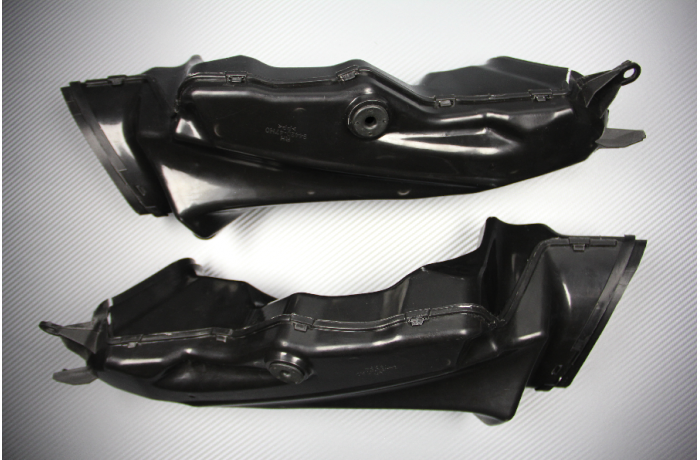 RAM AIR / Entrées d'air SUZUKI GSXR 1000 2007 - 2008 RAM AIR / Entrées d'air SUZUKI GSXR 1000 2007 - 2008