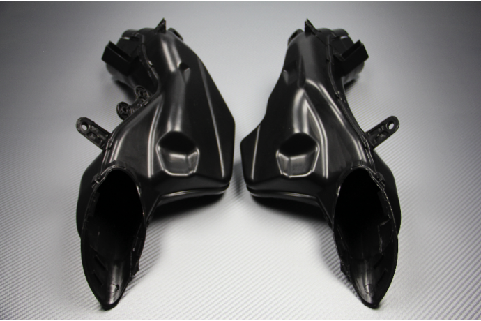 RAM AIR / Entrées d'air SUZUKI HAYABUSA GSXR 1300 / 1340 2008 - 2018