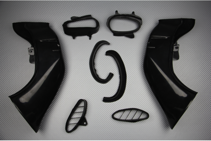 RAM AIR / Entrées d'air YAMAHA YZF R1 2004 - 2006 RAM AIR / Entrées d'air YAMAHA YZF R1 2004 - 2006