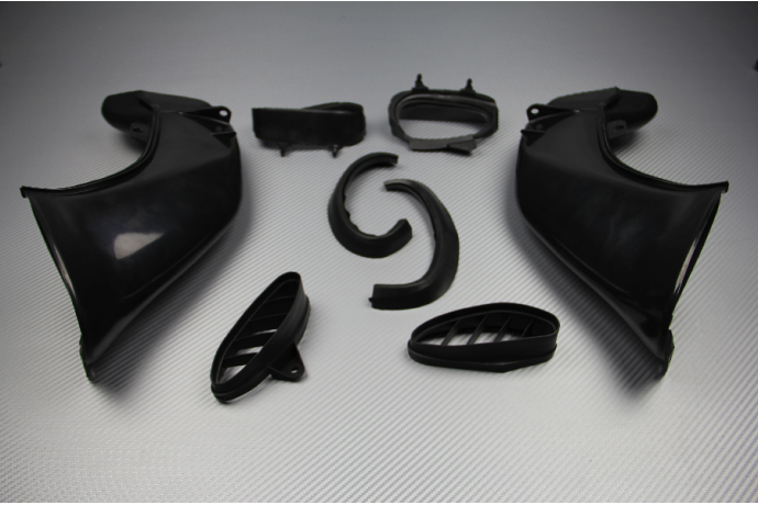 RAM AIR / Entrées d'air YAMAHA YZF R1 2004 - 2006 RAM AIR / Entrées d'air YAMAHA YZF R1 2004 - 2006